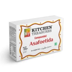 Asefoetida Cake