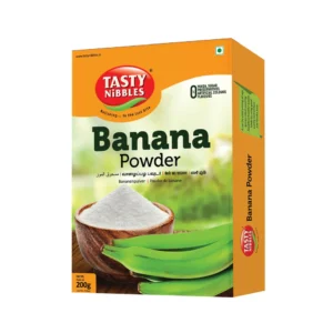 Banana Powder