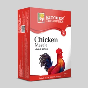 Chiken Masala