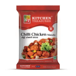 Chilli Chicken Masala