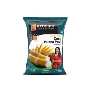 Corn Puttu Podi