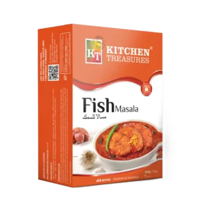 Fish Masala