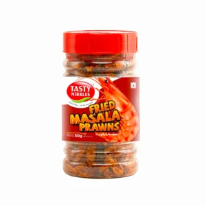 Fried Masala Prawns