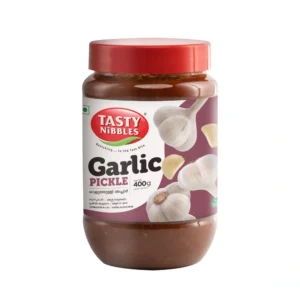 Garlic Pickle
