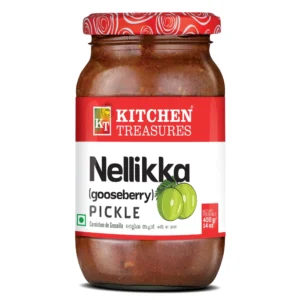 Gooseberry Pickle