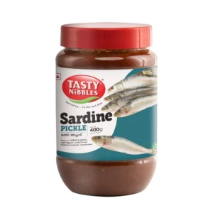 Sardine Pickle
