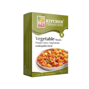 Vegetable Masala