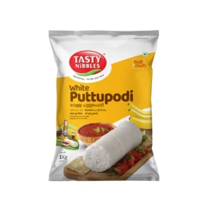 White Puttu Podi