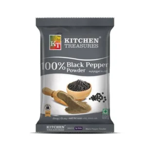Black Pepper Powder