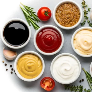 Condiments