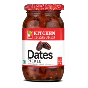 Dates Pickle