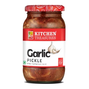 Garlic Pickle