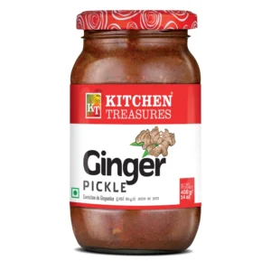 Ginger Pickle