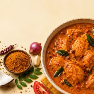 Curry Gravy Mixes