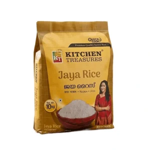 Kitchen Treasures Jaya Rice- 10kg