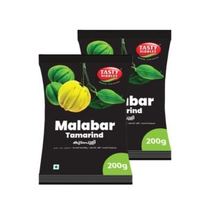Malabar Tamarind (Kudampuli)