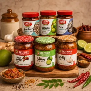 Pickles / Chutneys