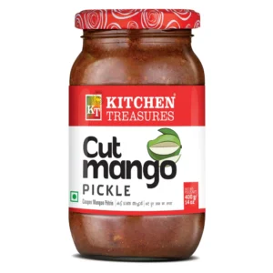 cut mango pickles
