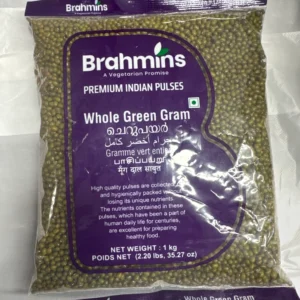 Green Gram / Cherupayar - 1kg