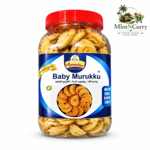 Ammachies Baby Murukku – 200g