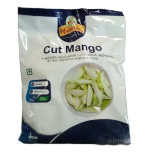 Mango Green Sliced - 400g
