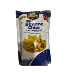 Ripe Banana Chips - 150g