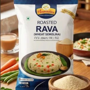 Ammachies Roasted Rava – 1kg