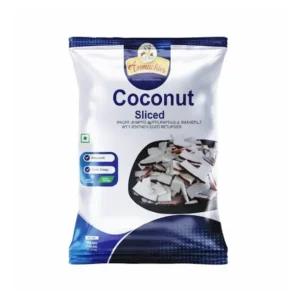 Coconut Sliced - 400g