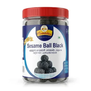 Seasame Ball Black - 200g