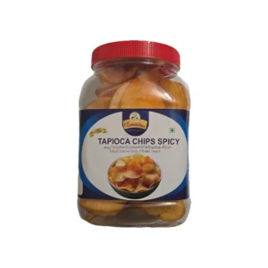 Ammachies Tapioca Chips Spicy – 150g