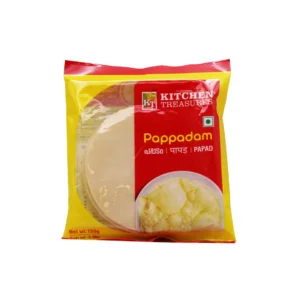 Kitchen Treasures Kerala Pappadam – 150g