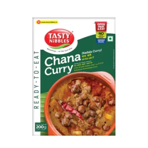 Chana Curry