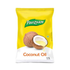 Coconut Oil - 1L
