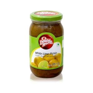 White Lime Pickle - 400g