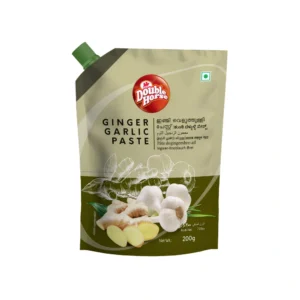 Ginger Garlic Paste - 400g