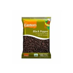 Black Pepper - 100g