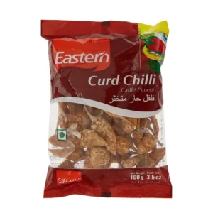Curd Chilly Whole - 100g
