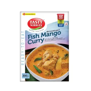 Fish Mango Curry
