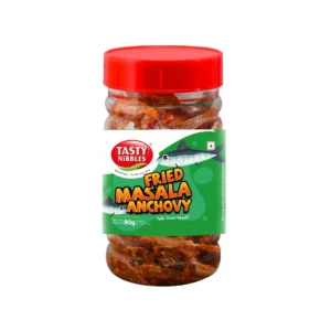 Anchovy Marinated (Kozhuva)