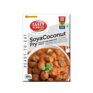Soya Coconut Fry