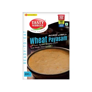Wheat Payasam