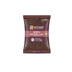 Mustard Seeds - 250g