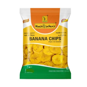 Banana Chips - 500g