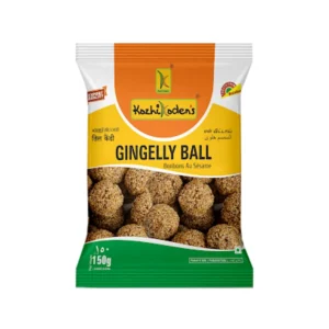 Gingelly Ball - 150g