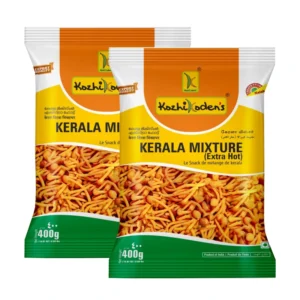 Kerala Mixture Extra Hot - 400g