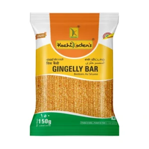 Gingelly Bar - 150g