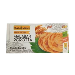 Malabar Porotta - 2kg(Pack of 6)