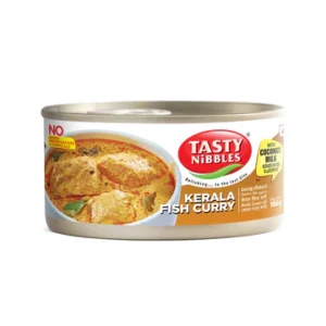 Kerala Fish Curry - Coconut Milk