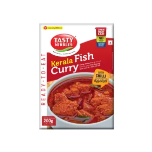 Kerala Fish Curry - Chilli