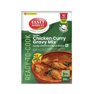 Kerala Chicken Curry Gravy Mix - 300g